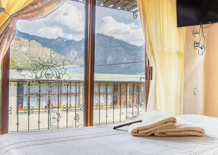 Hotel Corazón De Tepoz Tepoztlán
