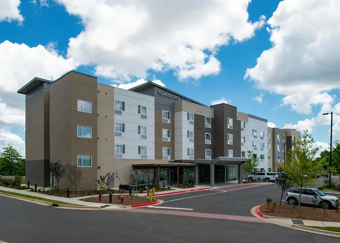 Towneplace Suites By Marriott Raleigh Durham Airport Morrisville