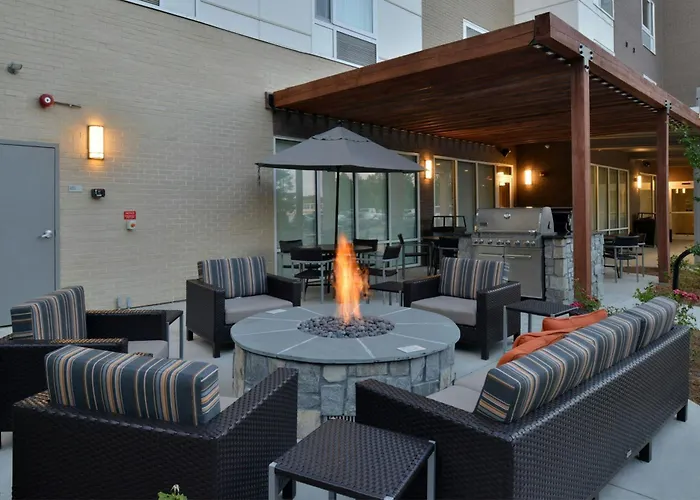 Towneplace Suites By Marriott Raleigh Durham Airport Morrisville