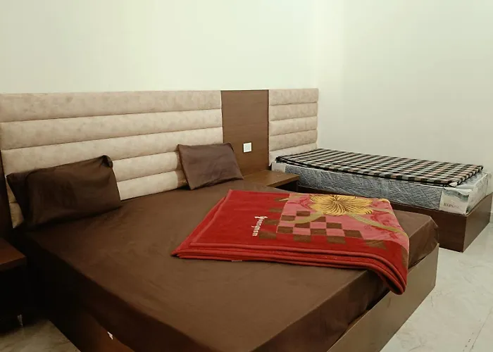 Sewa Sadan Homestay Rishikesh
