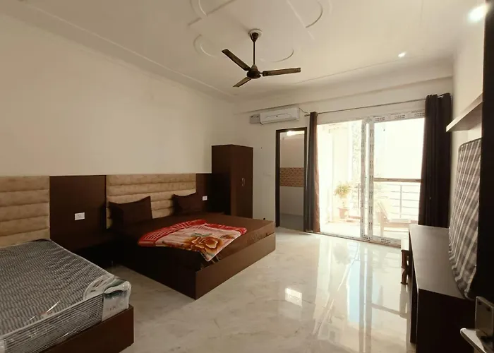 Sewa Sadan Homestay Rishikesh
