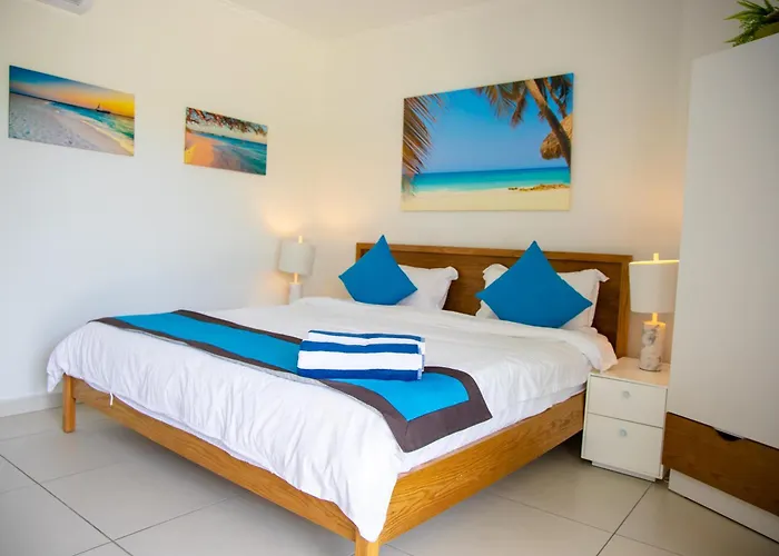 Arena Condominium Aruba 2 Bedroom 2 Bathroom Palm Beach