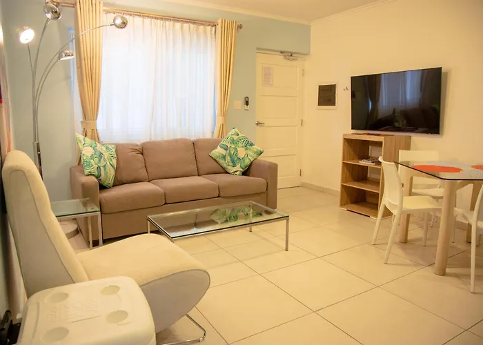 Arena Condominium Aruba 2 Bedroom 2 Bathroom Palm Beach
