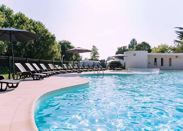 Villages Clubs du Soleil - BEG MEIL Fouesnant