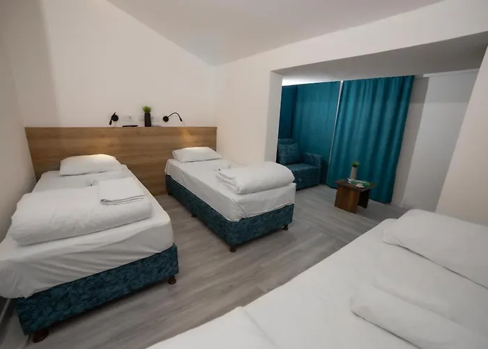Blue Topas Otel Ören