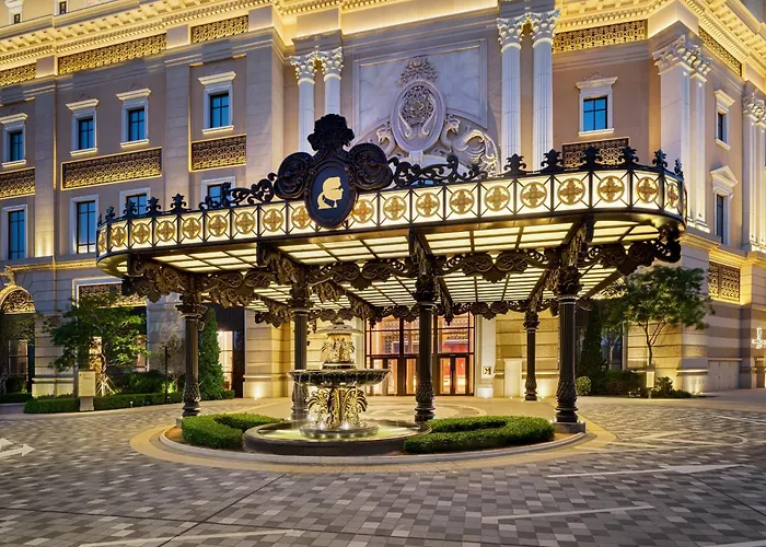 Hotel The Karl Lagerfeld à Macao