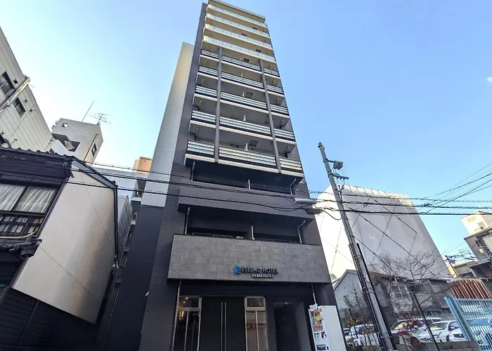 Eslead Hotel Namba South Ⅱ Osaka