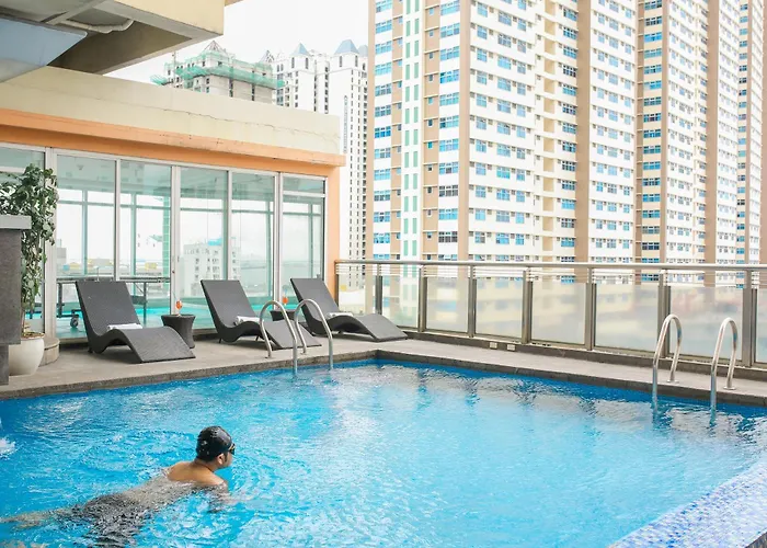 Pacific Bay Grand Suites Manila