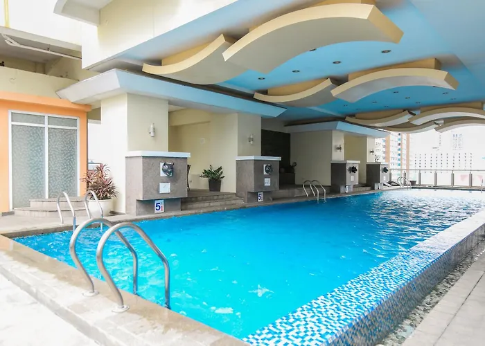 Pacific Bay Grand Suites Manila