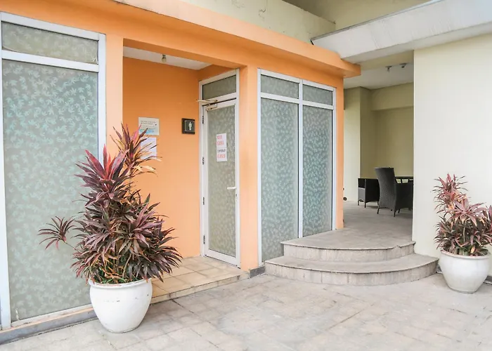 Pacific Bay Grand Suites Manila
