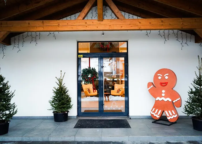 Yo Hotel Буковель