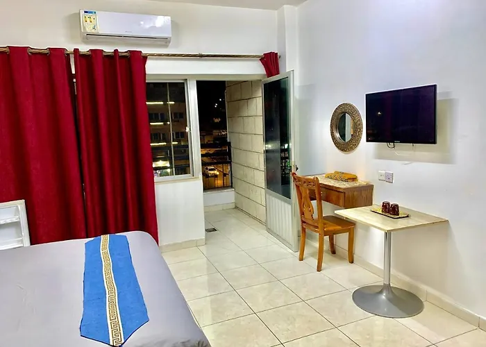 فندق قصر الامير Amir Palace Hotel Aqaba