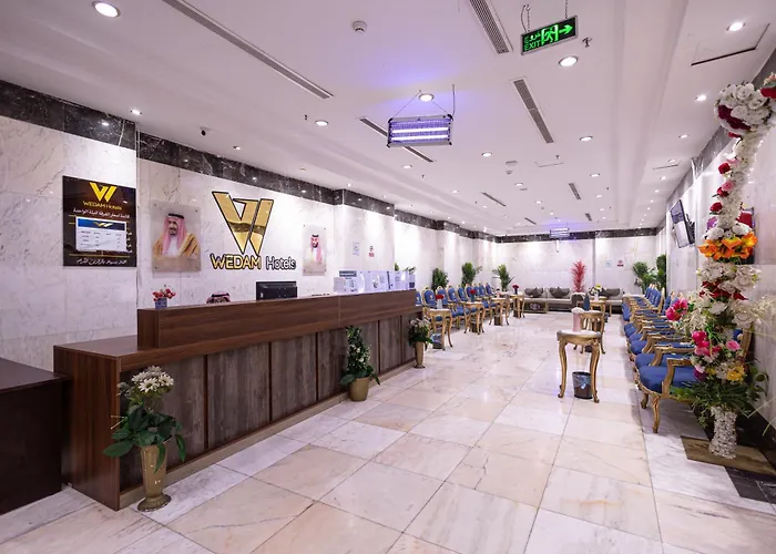 Wedam 3 Hotel فندق ودام 3 Mekke