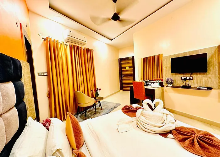Hotel Sky International- Airport Zone Hyderabad Shamshabad
