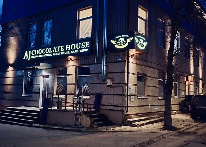 Hotel Aj Chocolate Vilna