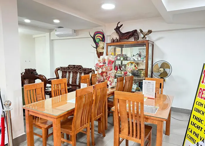 Thien Tai Hotel Ho Chi Minh City
