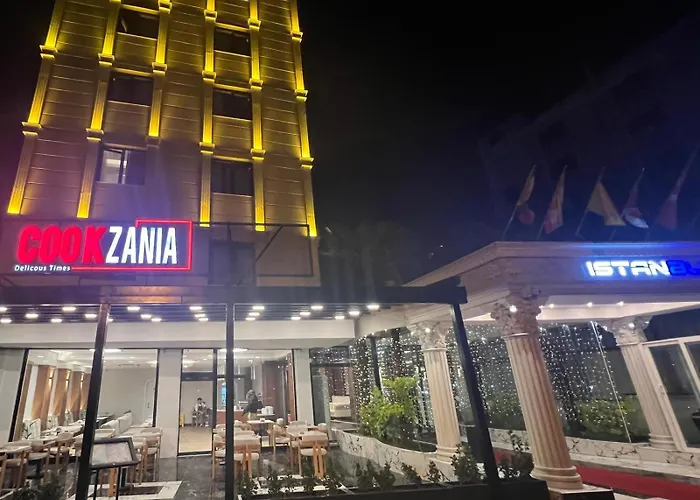 Istanblu Hotel Atasehir Istanboel