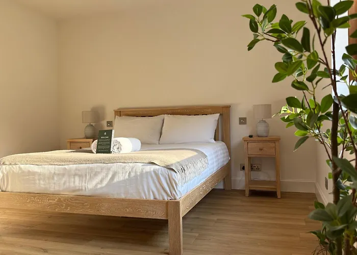 Woodlands House With Hot Tub Hotel Ballachulish