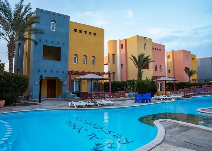 Al-Dora Beach Resort Hurghada