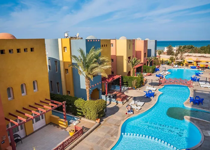 Al-Dora Beach Resort Hurghada