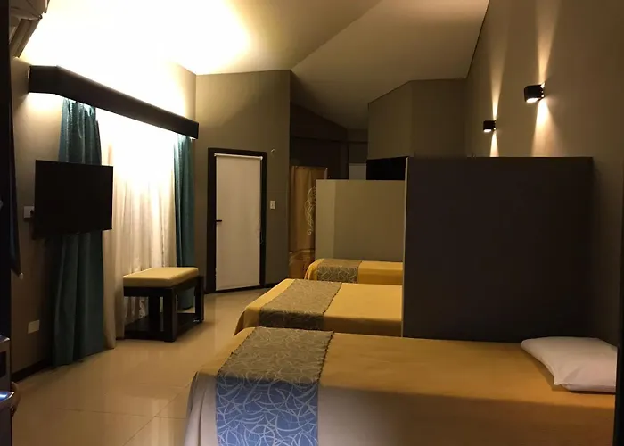 Hotel Bagu ÑAMANDU GUAZU Puerto Iguazú