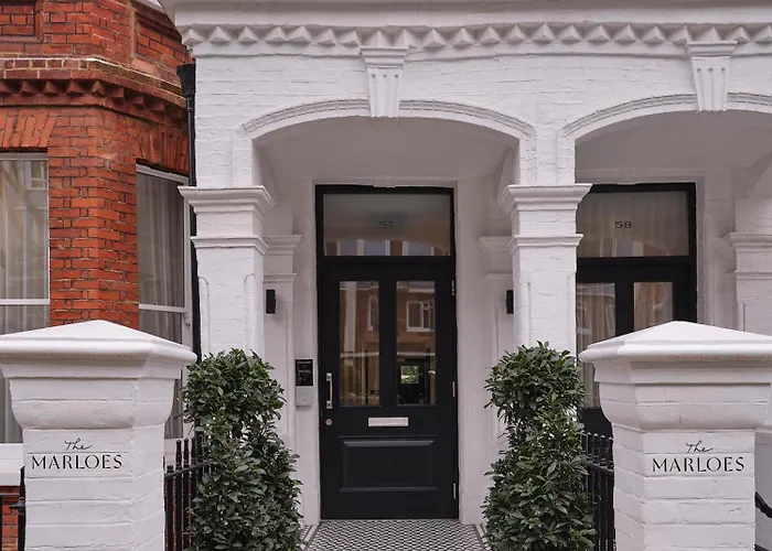 The Marloes Aparthotel London