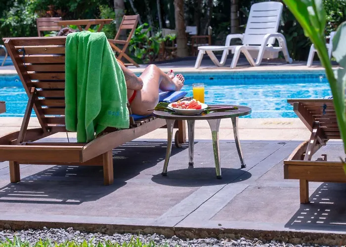 Hotel Bagu ÑAMANDU GUAZU Puerto Iguazú