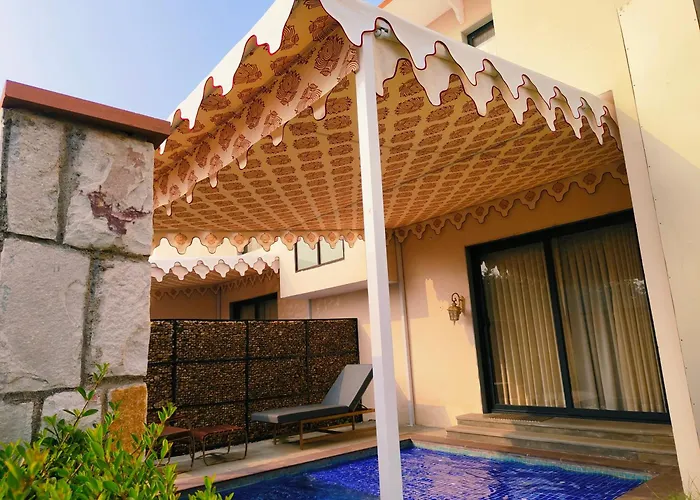 Bookmark Resorts, Jogi Mahal, Ranthambore Sawai Madhopur