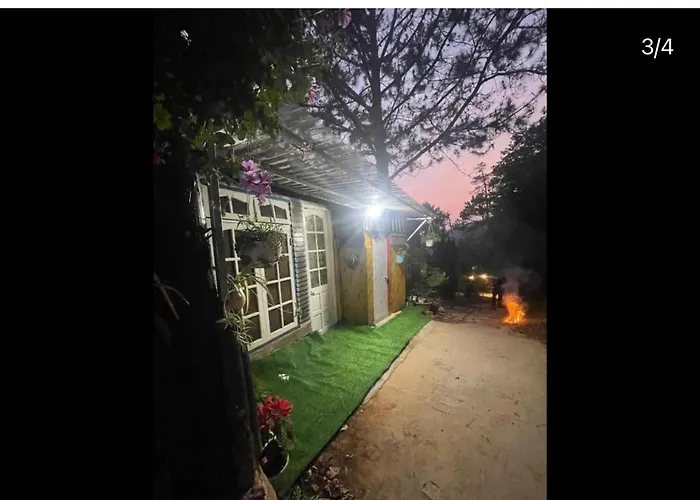 Wolf'S Lair Hotel Da Lat