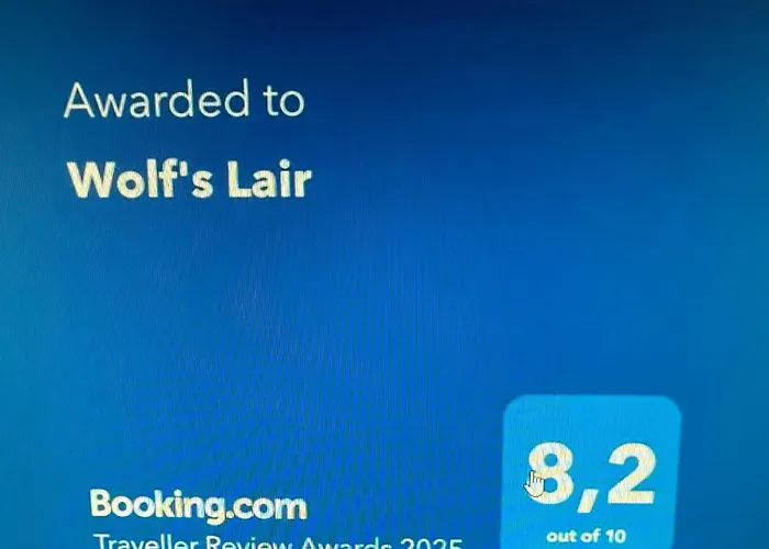 Wolf'S Lair Hotel Da Lat