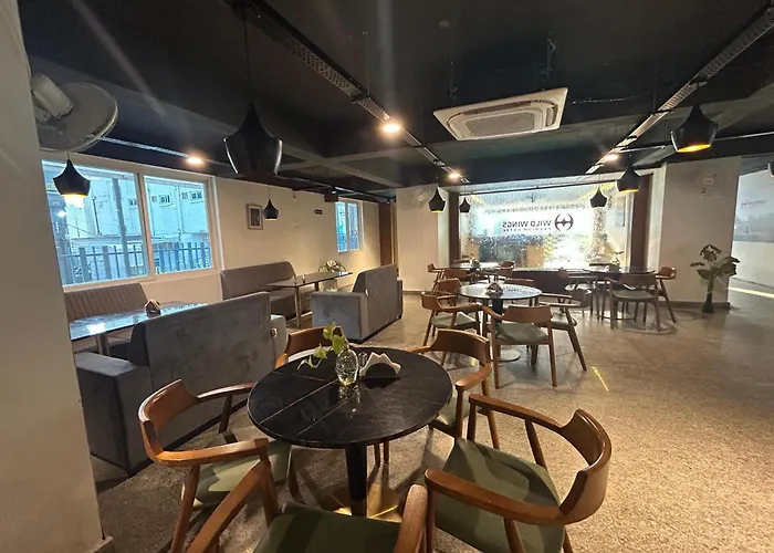 Wild Wings Premium Hotel Hyderabad