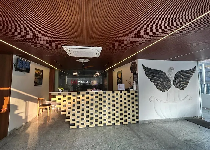Wild Wings Premium Hotel Hyderabad
