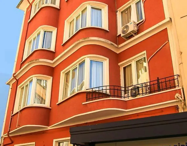 Armoni City Otel Kadikoey Istambul