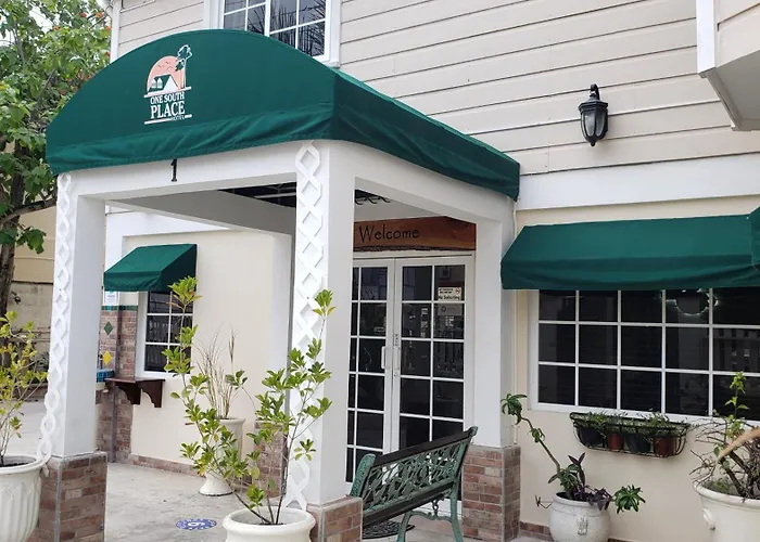One South Place Hotel Belize City