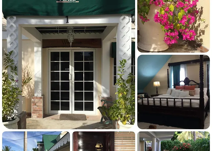 One South Place Hotel Belize City