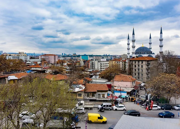 Ankara Santral Otel