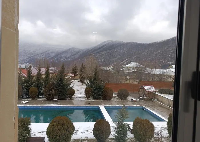 Gabala Bliss Inn Hotel And Restaurant
