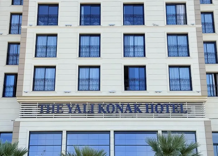 The Yali Konak Hotel İzmir