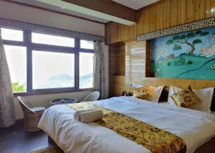 Royoporus Taktsang Darjeeling Hotel Darjeeling 