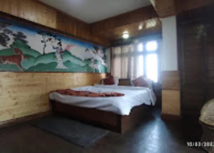 Royoporus Taktsang Darjeeling Hotel Darjeeling 