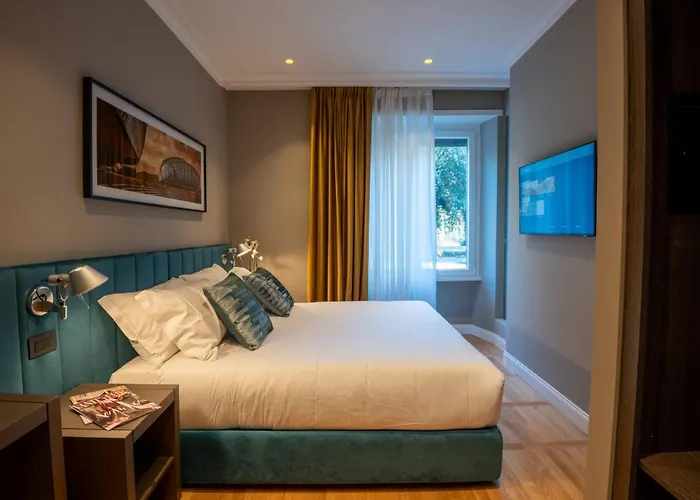 Domus 213 Guest House - Boutique Suites In Auditorium, Stadio Olimpico, Piazza Del Popolo Rome