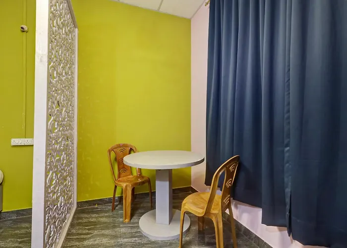 Hotel O The Farmhouse Inn Guwahati