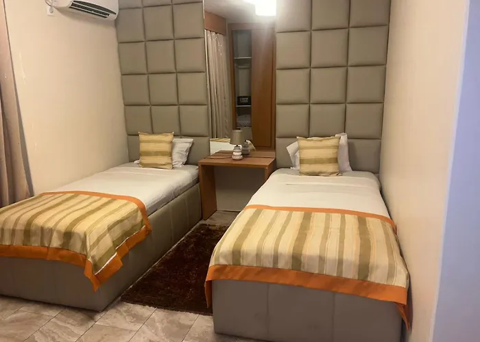 Djeu View Bed & Breakfast Praia