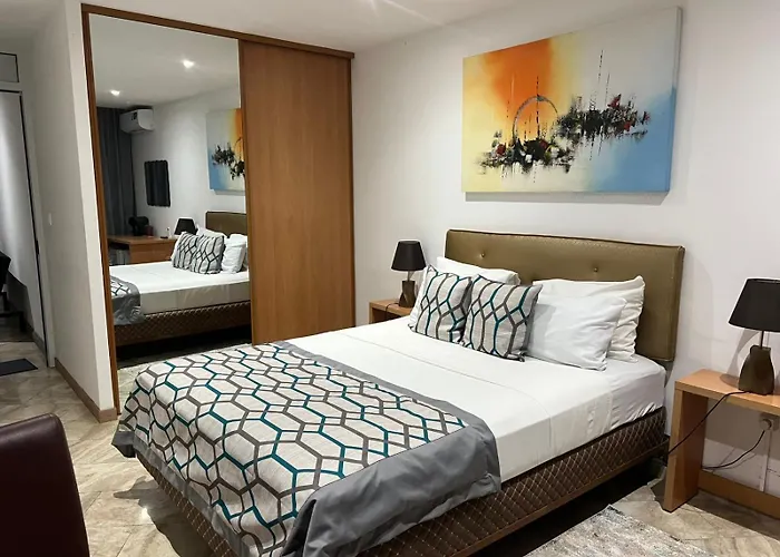 Djeu View Bed & Breakfast Praia