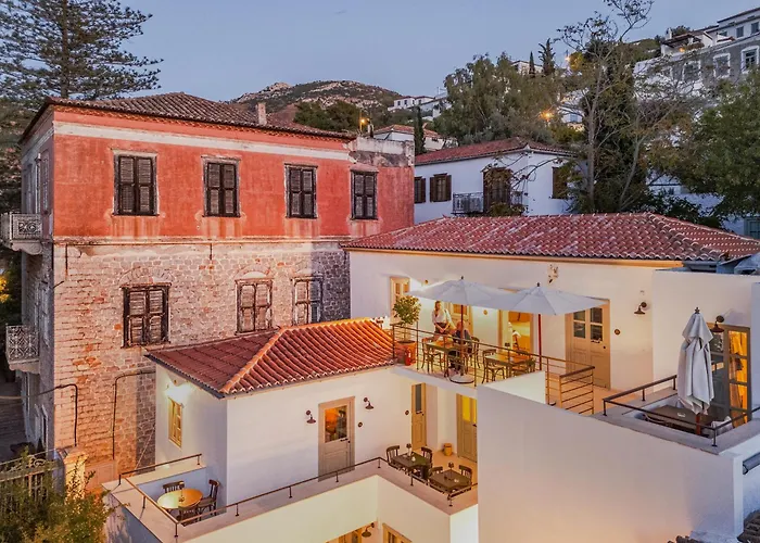 Maison Muse Hydra 