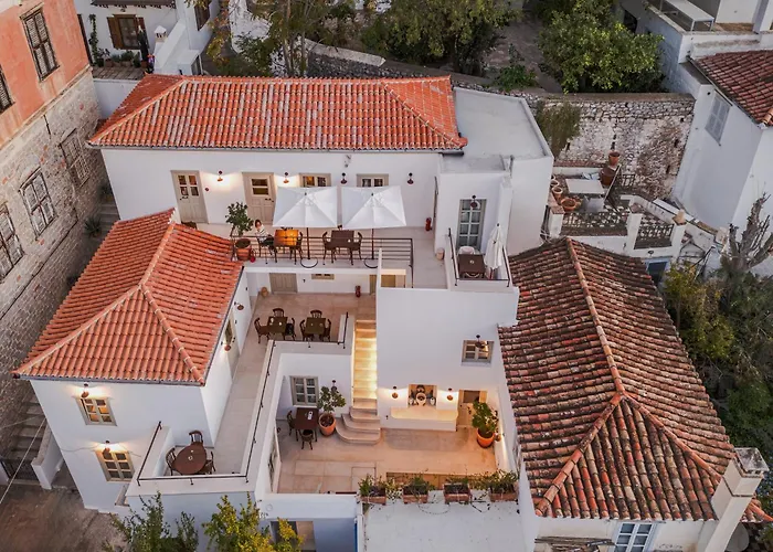 Maison Muse Hydra 
