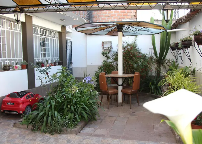 Hotel Don Andre House Cuzco