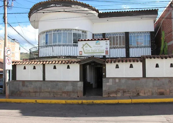 Hotel Don Andre House Cuzco