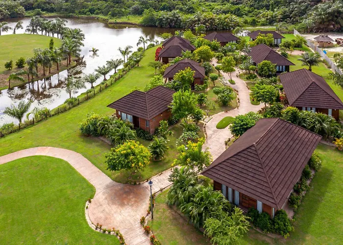 Lakowe Lakes Hotel, Golf And Country Estate By Newmark Lagos