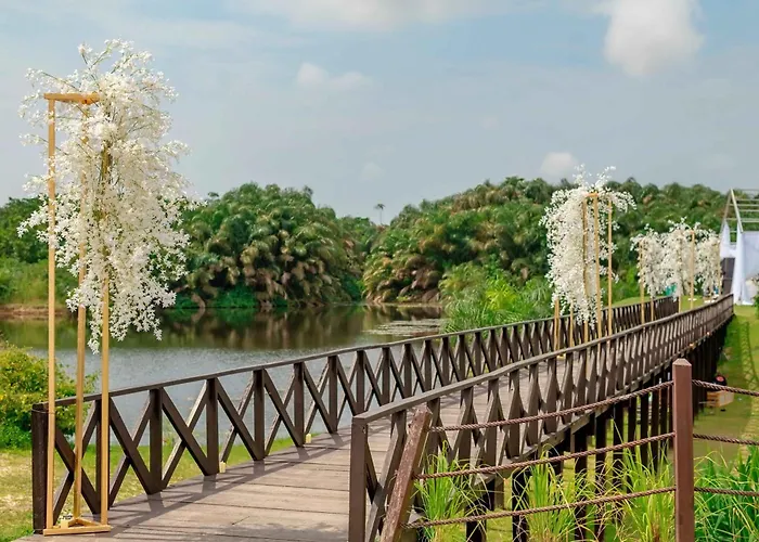 Lakowe Lakes Hotel, Golf And Country Estate By Newmark Lagos